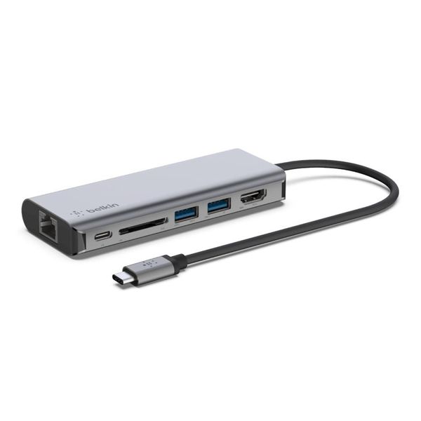 Belkin Interface Hub Usb 3.2 Gen 1 zdjęcie 1