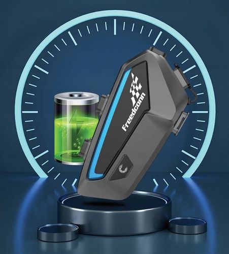 INTERKOM BLUETOOTH FX KONFERENCJA 10 OSÓB DO 2000m mówi po POLSKU na Arena.pl