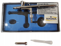 Aerograf AB-136 lakierniczy Magma dysza 0,3 mm