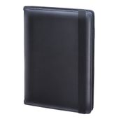 kalendarz książkowy tygodniowy grafitowy a5 z wymiennym wkładem 2026r