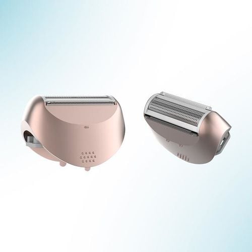 Depilator CECOTEC Bamba SkinCare Depil-Action Biały na Arena.pl