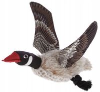 Zabawka pluszowa Gryzak dla psa gęś 38 cm Kerbl