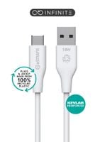 eSTUFF INFINITE (GRS) USB-C to USB-A