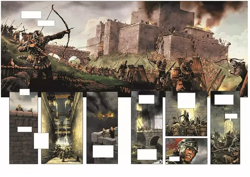 Excalibur. Kroniki zdjęcie 3