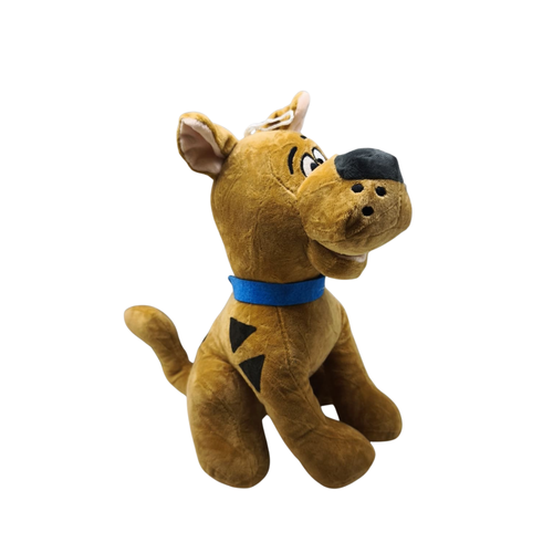 Maskotka Przytulanka Scooby Doo 27 cm na Arena.pl