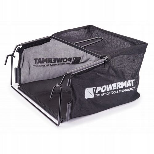 AERATOR WERTYKULATOR ELEKTRYCZNY Z KOSZEM 3w1 2400W AERACJA 32CM POWERMAT na Arena.pl