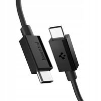 2 x SPIGEN DŁUGI KABEL 200CM USB-C TYPE-C - SZYBKI DO IPHONE 15 16 17 - 60W