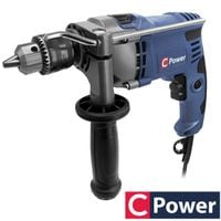 Wiertarka udarowa CELMA C-Power ID850WS1 850W 13mm beton 3m przewodu