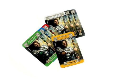 Gra Intryganci na Arena.pl