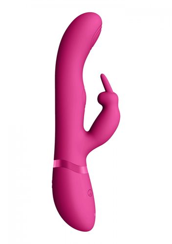 may   pulse wave & c spot & g spot rabbit   pink na Arena.pl