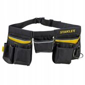 STANLEY PAS MONTERSKI NARZĘDZIOWY Z KIESZENIAMI TKANINA DENIER 1-96-178