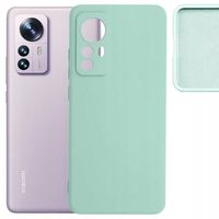 Plecki niktrade do Xiaomi 12 niebieski