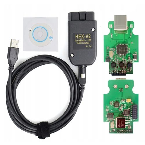 Vcds diagnostic connector Hex-V2 V2 na Arena.pl