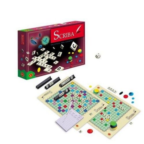 ND39_97497 -GRA SCRIBA ALX 0931 PUD zdjęcie 3