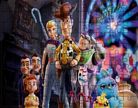 Puzzle Toy Story