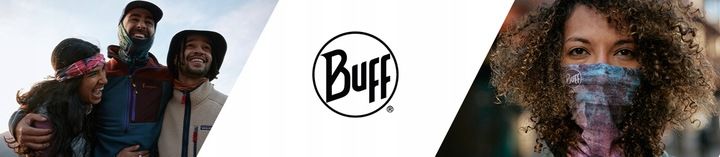BUFF komin buffka bandana Original Ecostretch Micor Graphite zdjęcie 4