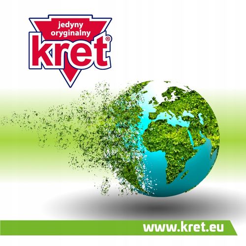 Kret Aktywator Bakterie do Szamba i Oczyszczalni Przydomowych Tłuszcze na Arena.pl