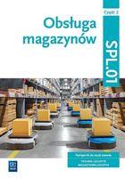 Obsługa magazynów kwal. SPL.01. cz.2 praca zbiorowa