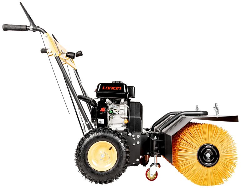 CEDRUS ZM04 ZAMIATARKA ODŚNIEŻARKA ODŚNIEŻARKI SPALINOWA z NAPĘDEM 80cm / 6.5KM - EWIMAX - OFICJALNY DYSTRYBUTOR - AUTORYZOWANY DEALER CEDRUS zdjęcie 8