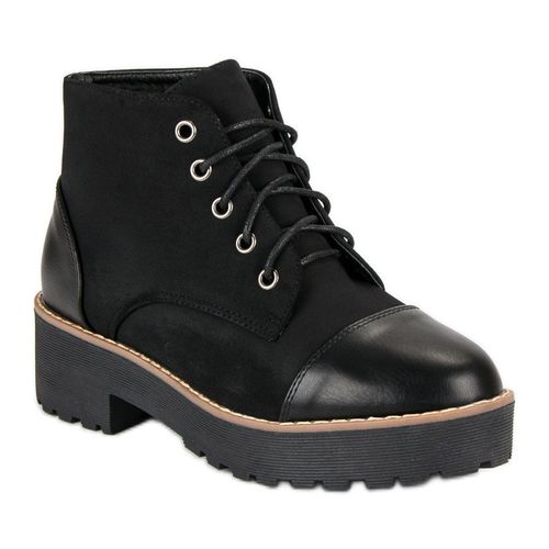 Rockowe botki workery r.41 na Arena.pl