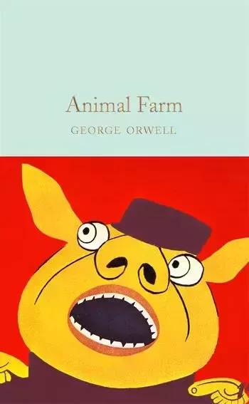 Animal Farm. Collector's Library zdjęcie 1