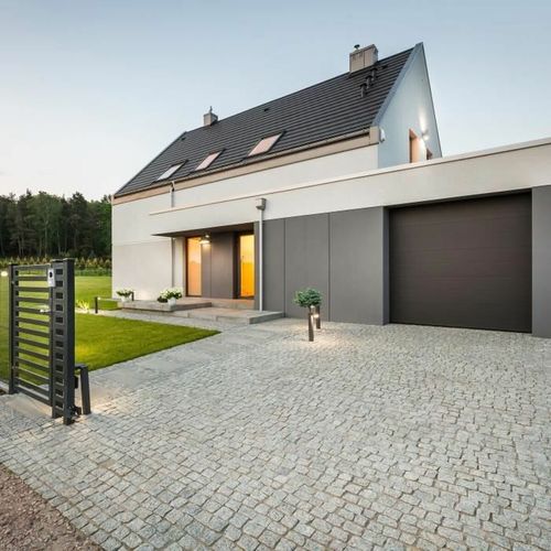 Inteligentne system wideo do drzwi Dio Connected Home Design na Arena.pl