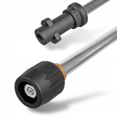 LANCA DYSZA PŁASKA DO MYJKI KARCHER K2 K3 K4 K5 K6 K7 SZEROKI STRUMIEŃ WODY na Arena.pl