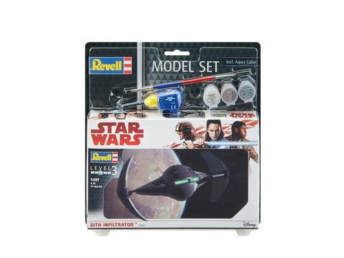 Revell Model Set Sith Infiltrator na Arena.pl