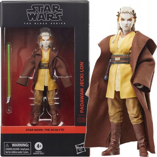 hasbro star wars black series the acolyte padawan jecki lon na Arena.pl