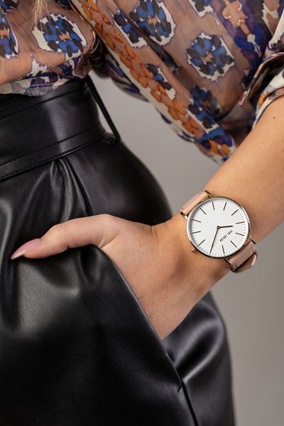 ZEGAREK DAMSKI PAUL LORENS - PL11014A7-3E2 (zg509d) + BOX zdjęcie 8