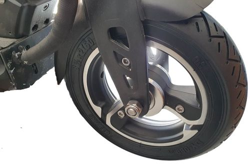 BEZDĘTKOWA pełna opona 50-134 V2 Motus Pro 8.5/8.5 lite/ Techlife X5/X5s na Arena.pl