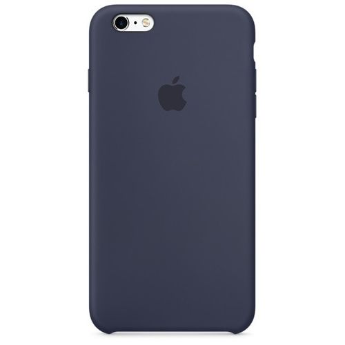 Apple iPhone 6s Plus Silicone Case Midnight Blue na Arena.pl