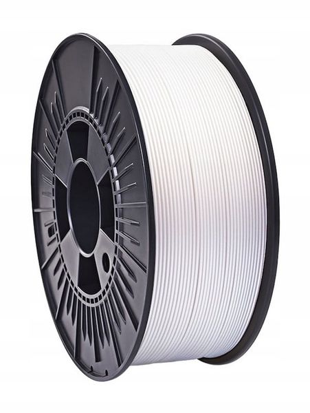 Filament Colorfil PLA Biały 1kg zdjęcie 1