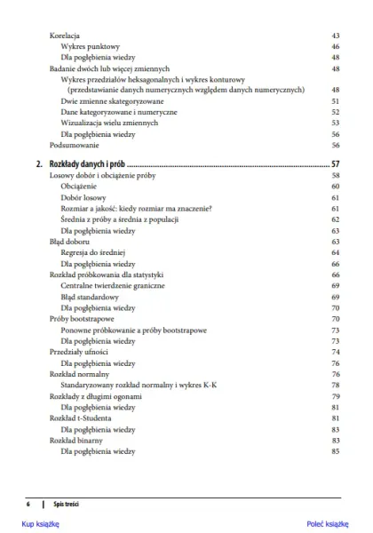 Statystyka praktyczna w data science zdjęcie 4