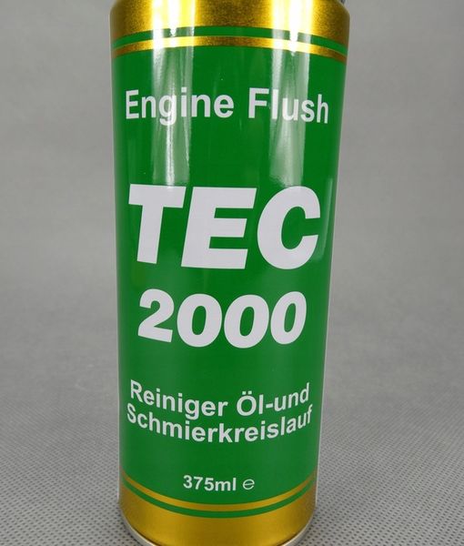 TEC2000 ENGINE FLUSH - PŁUKANKA DO SILNIKA 375ml zdjęcie 3
