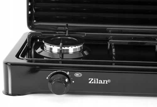 KUCHENKA GAZOWA 2 PALNIKI PRZENOŚNA + WĄŻ REDUKTOR na Arena.pl