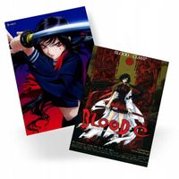 Pocztówka Blood-C DO WYBORU