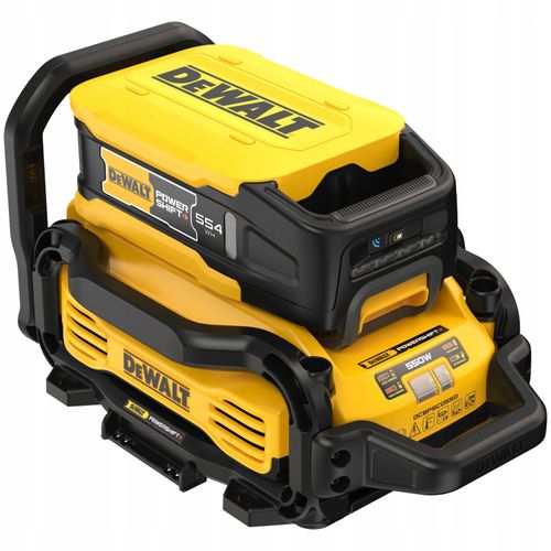 DEWALT POWERSHIFT ŁADOWARKA DCBPSC0550 550W na Arena.pl