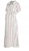 Glamorous Bloom SHORT SLEEVE MIDI sukienka damska ciążowa r.44
