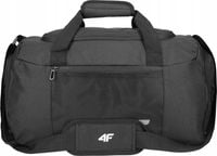 4F Torba PODRÓŻNA SPORTOWA TPU015 czarna - 28 L