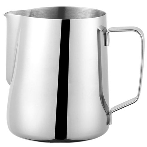 KUBEK DZBANEK DO SPIENIANIA MLEKA DO KAWY 350 ml na Arena.pl