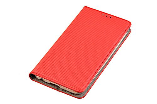 ETUI SMART W2 do LG K10 2017 czerwony na Arena.pl