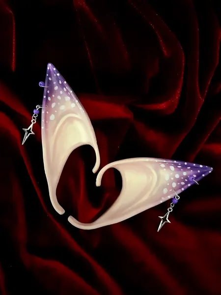 uszy elf 12 cm nm22j39 zdjęcie 8