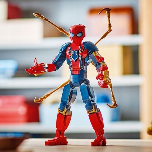 LEGO Marvel Figurka Iron Spider-Mana 76298 na Arena.pl