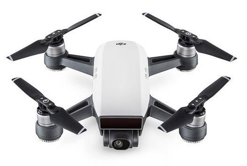 DJI Spark Alpine White Refurbished + Aparatura na Arena.pl