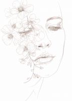 Plakat 25x35cm Kwitnąca Imersja