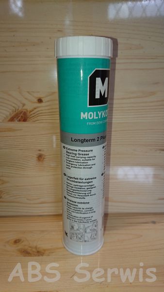 Smar do sworzni koparek WE - 400g zdjęcie 1