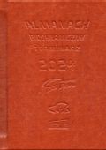 Dni Siewu 2024 Maria Thun - Almanach biodynamiczny 2024