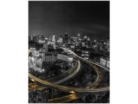 40X50CM NOC BANGKOKU OBRAZ