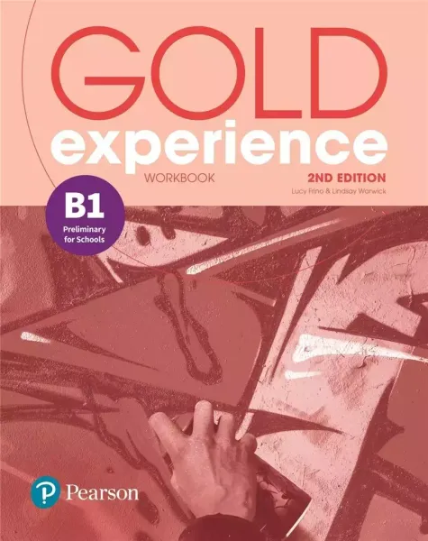 Gold Experience 2ed B1 WB PEARSON zdjęcie 1